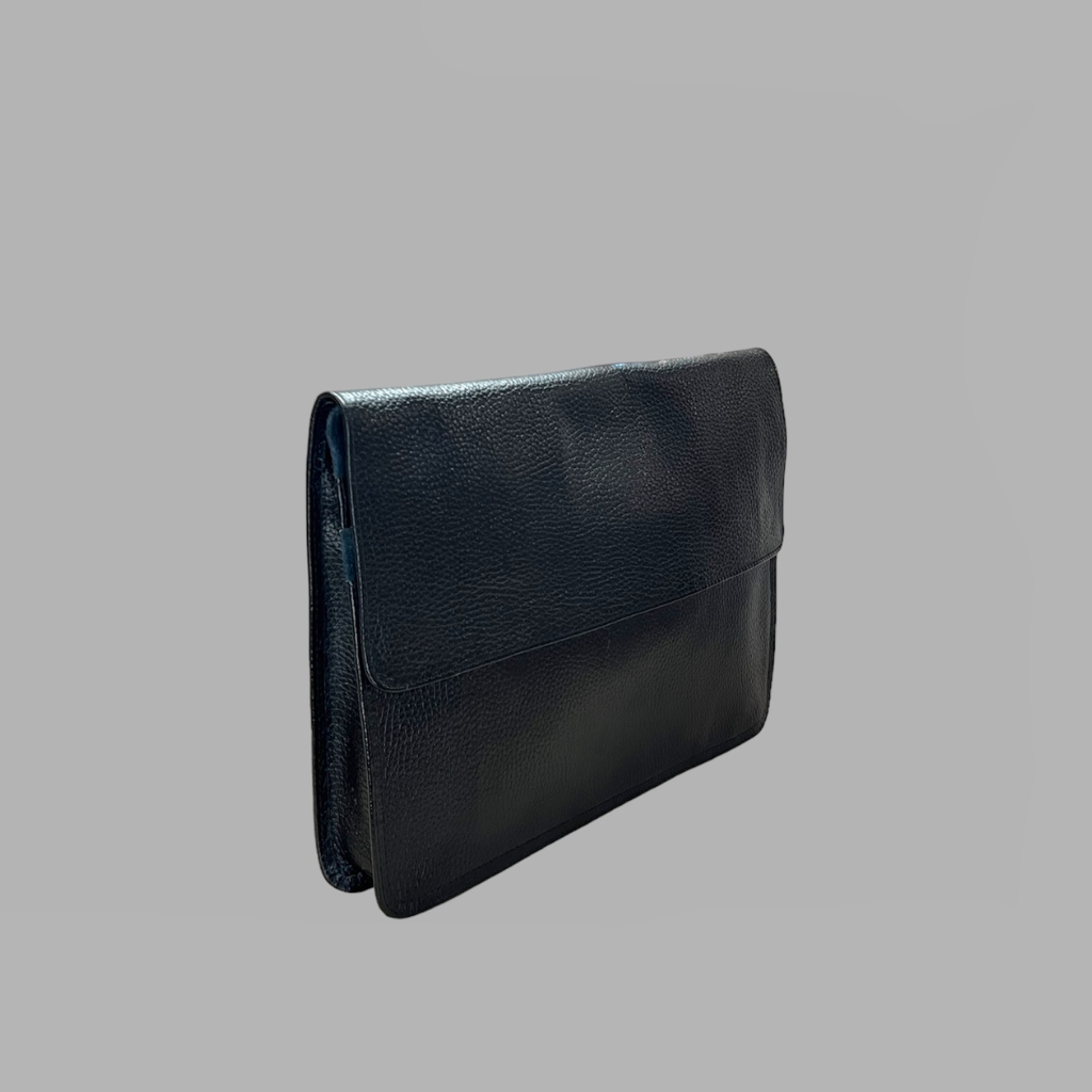 Leather Folder Document File