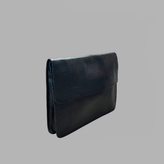 Leather Folder Document File