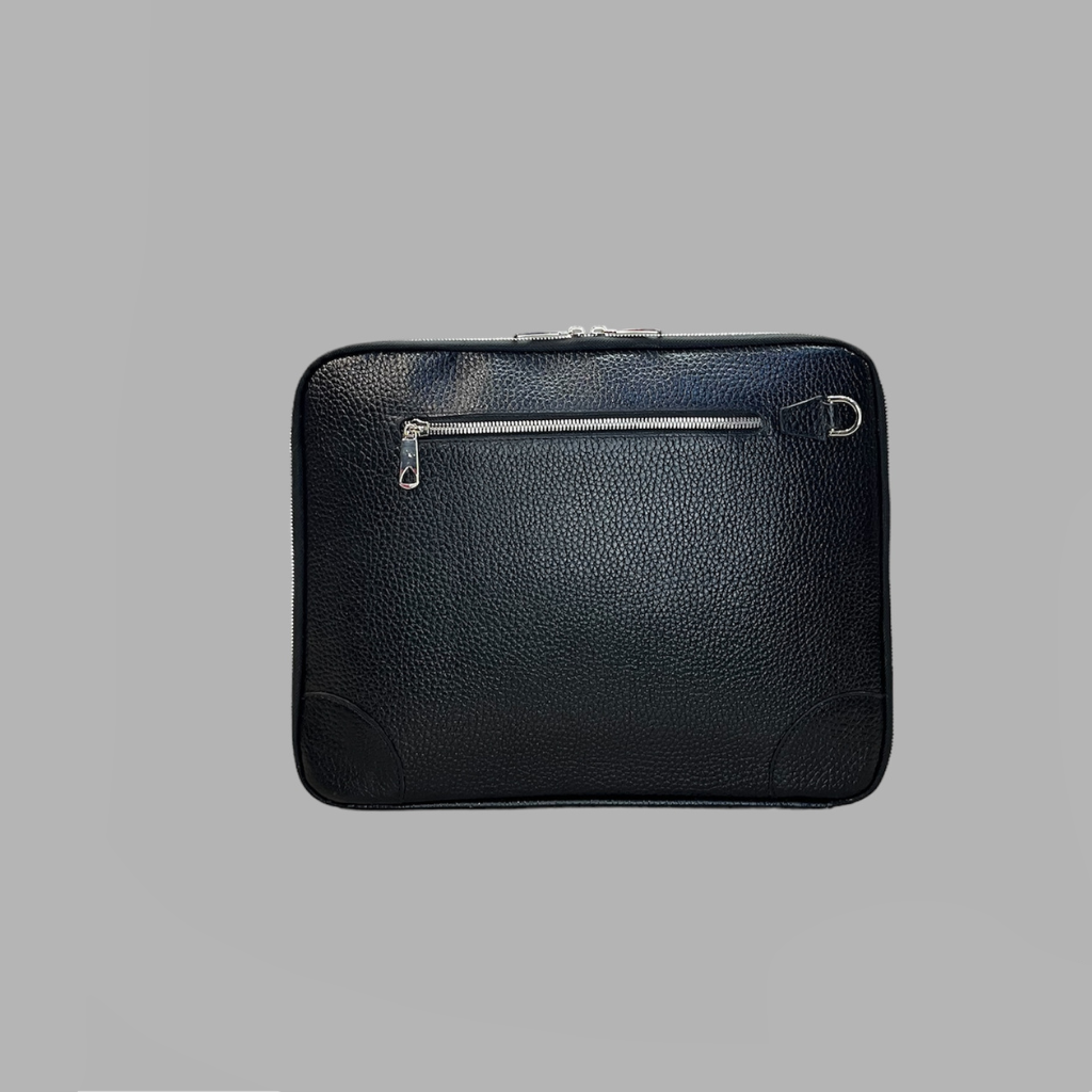 Leather Folder Document File