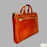 کیف اداری چرمی مدل V216