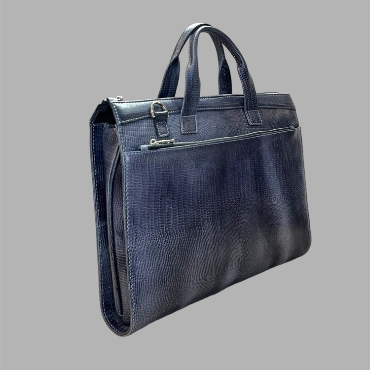 کیف اداری چرمی مدل V216