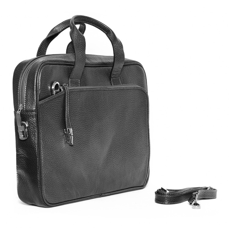 کیف اداری مردانه چرم طبیعی ویان مدل VF4580