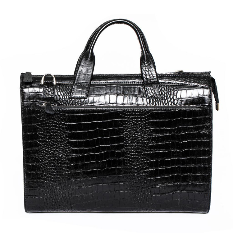 کیف اداری چرمی مدل V216