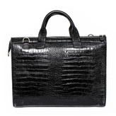 کیف اداری چرمی مدل V216