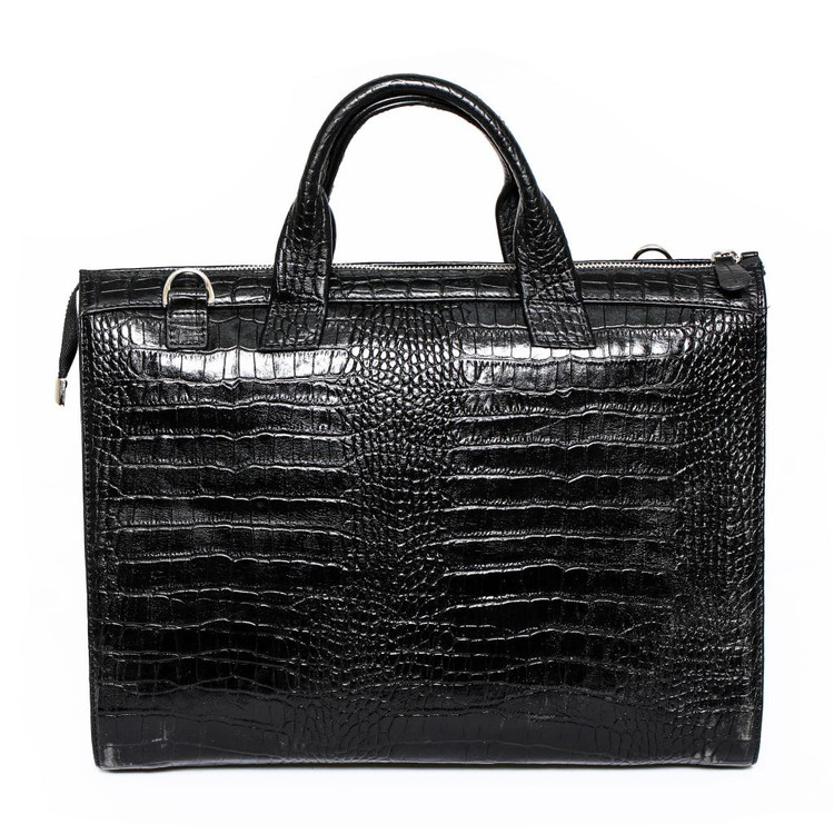 کیف اداری چرمی مدل V216