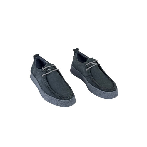 کفش چرم مردانه چرم ویان مدل VK220 (چرم طبیعی)