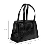 کیف زنانه چرم طبیعی شیک