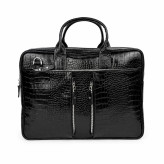 کیف چرم مردانه مدل VR492 با ضربهگیر لپتاپ - خرید آنلاین از vianleather.ir