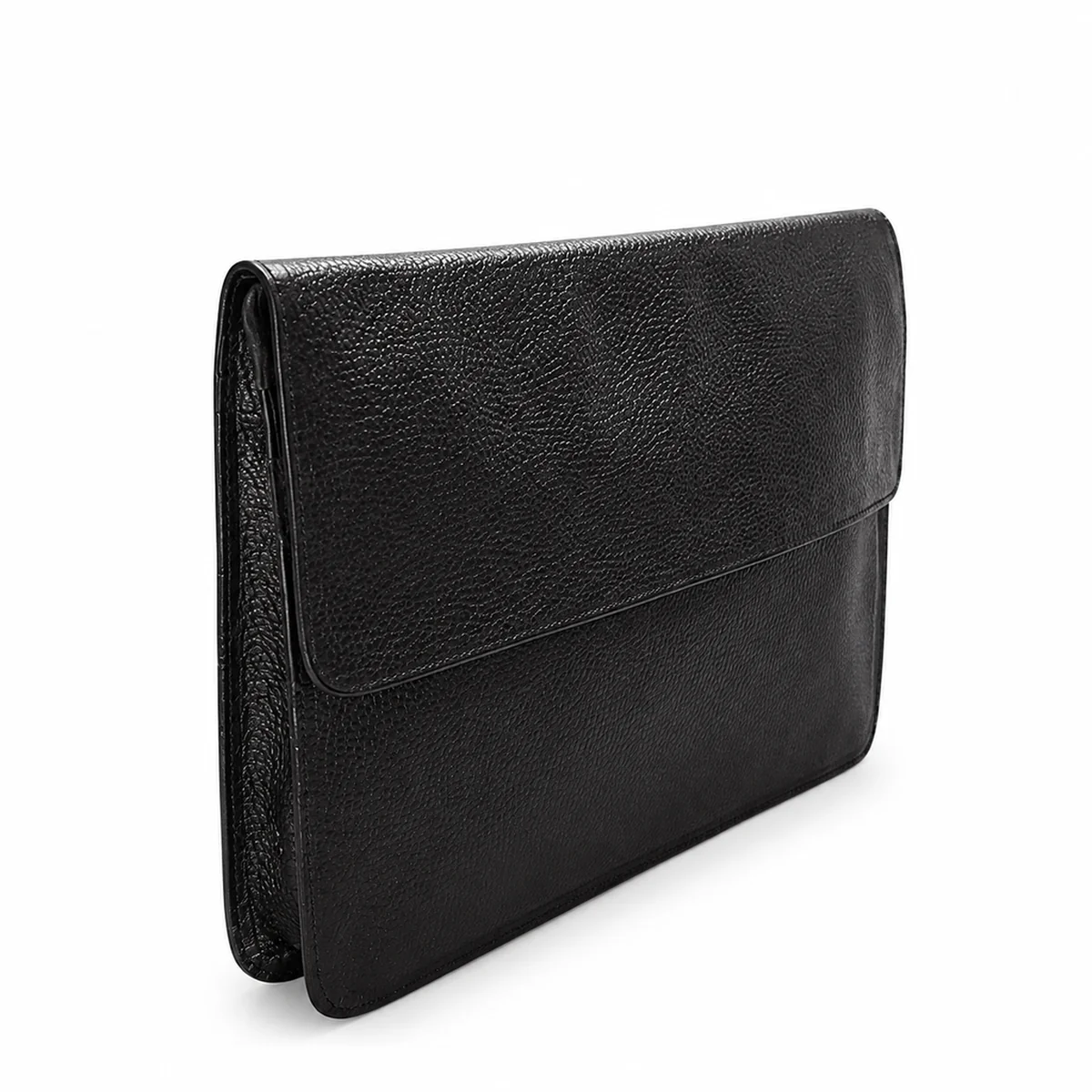 Leather Folder Document File